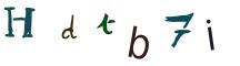 CAPTCHA de imagen